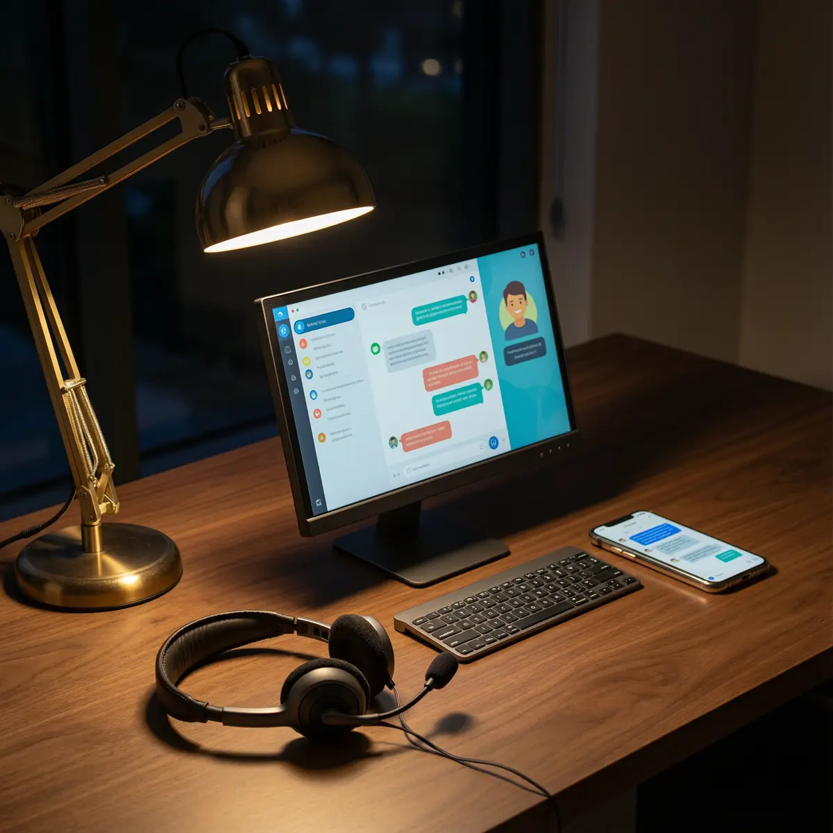 AI Chatbots & Assistants