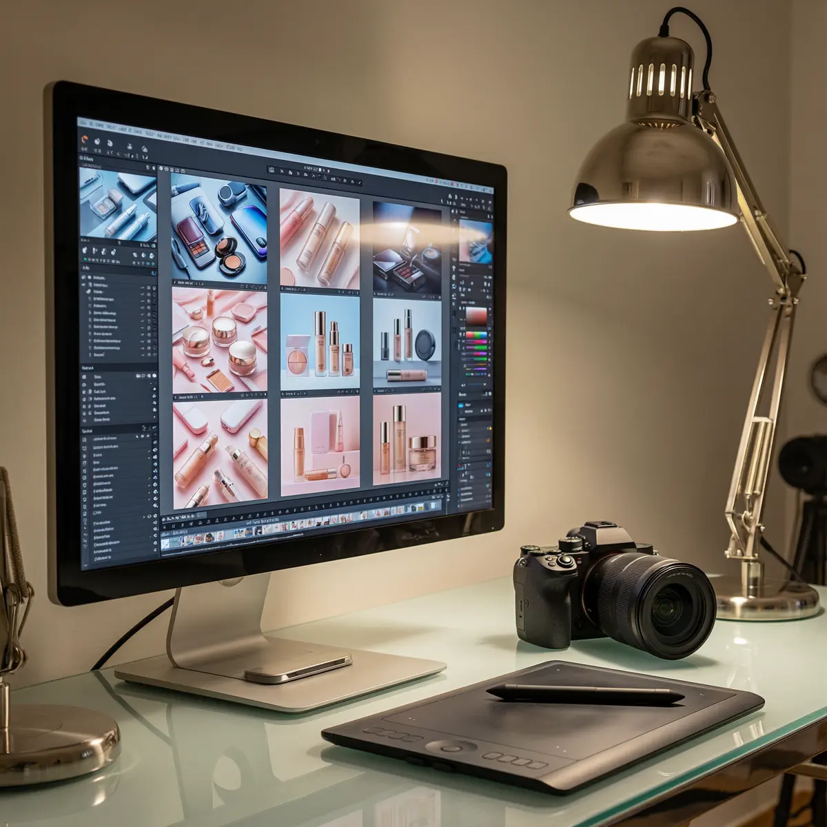 Creative & Media