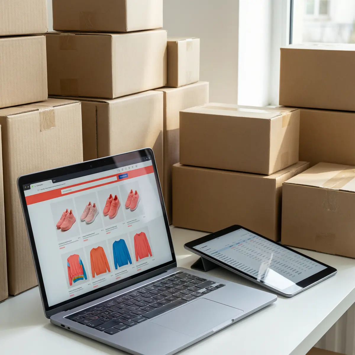Online Stores