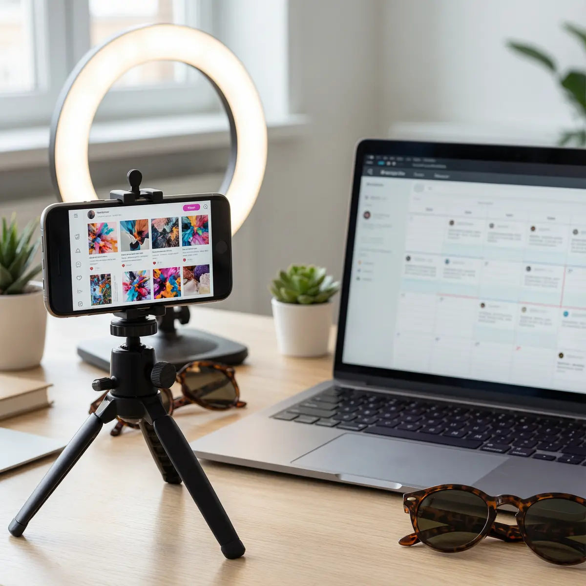 Social Media & Marketing