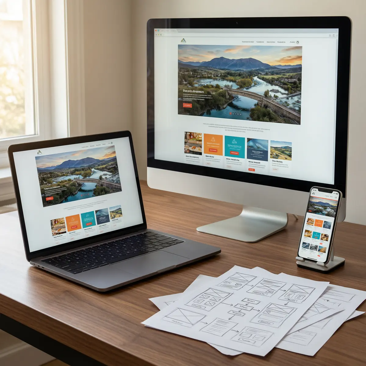 Website