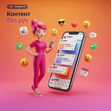 AI Social Media Content Creator