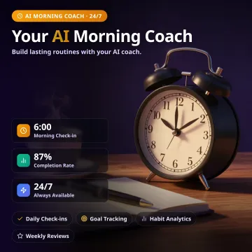 AILifeCoach — AI Morning Routine Bot