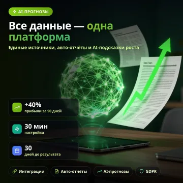AI-аналитика для бизнеса