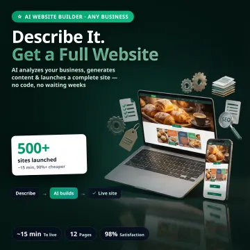 Build Your Website