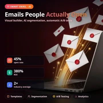 Email Marketing Automation with AI Segmentation