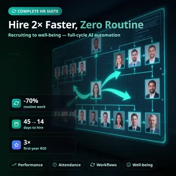 HR Process Automation