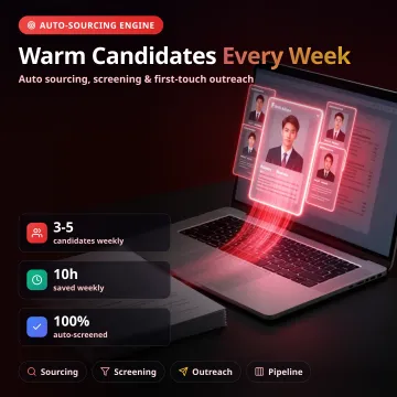 HR Recruitment Automation