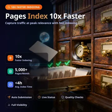 IndexBoost AI — Google Indexing Automation