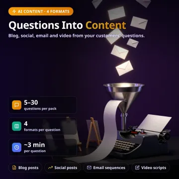 Lead-to-Content Autopilot