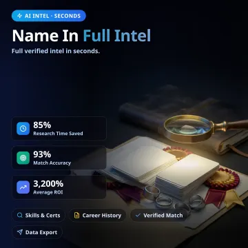 LinkedIn Lead Enricher — AI Profile Intelligence