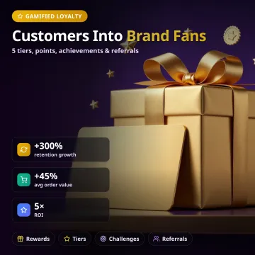 Customer Loyalty Program with Points and Cashback