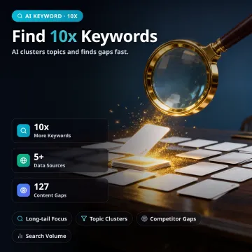 SEO Keyword Research Suite