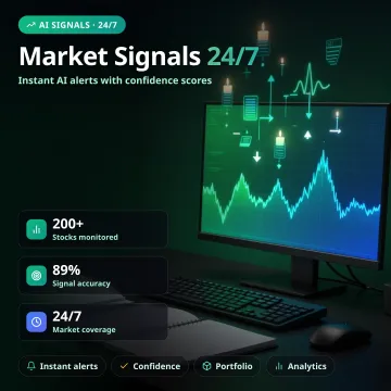 StockSense AI — Market Analysis Bot