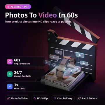 VideoGen AI — Image to Video Creator