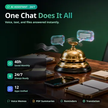 WhatsApp Personal Assistant AI