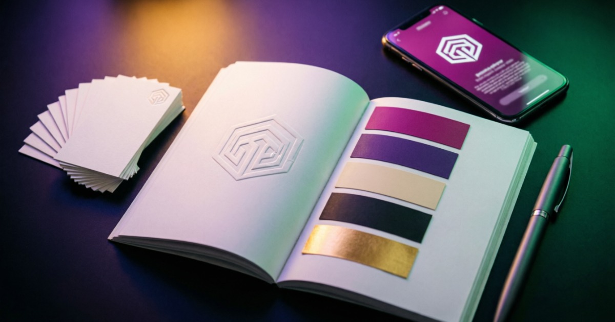 Brand Identity Design