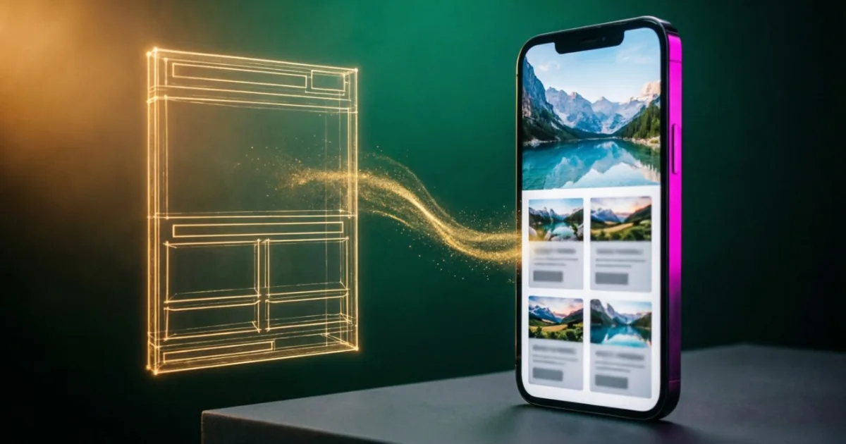 UI Design Services