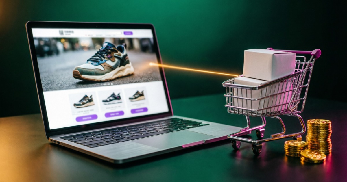 E-Commerce Development Services