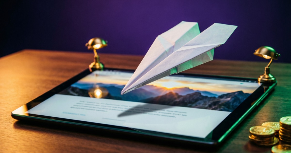 Landing Page Development