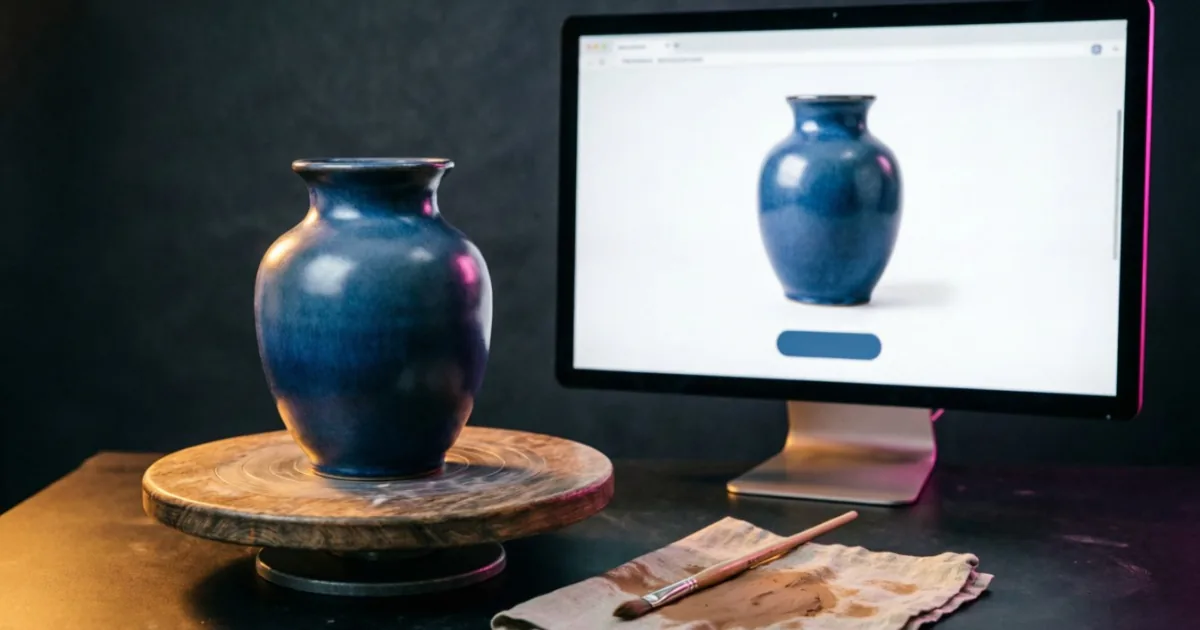Custom website design — the creative development process