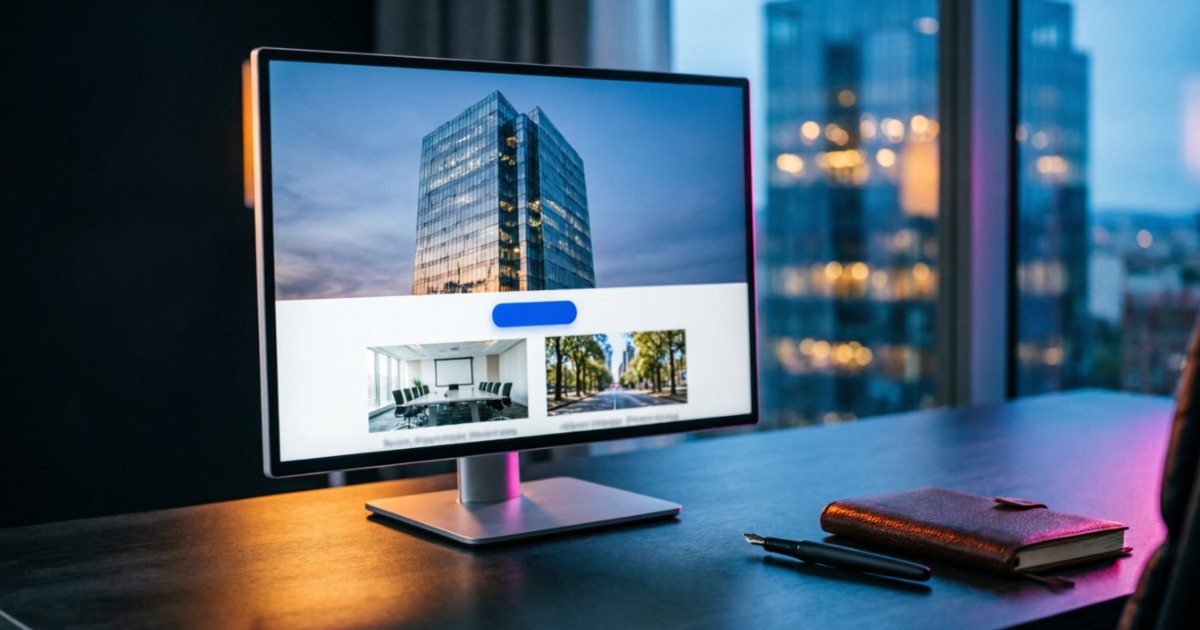Corporate Website Design