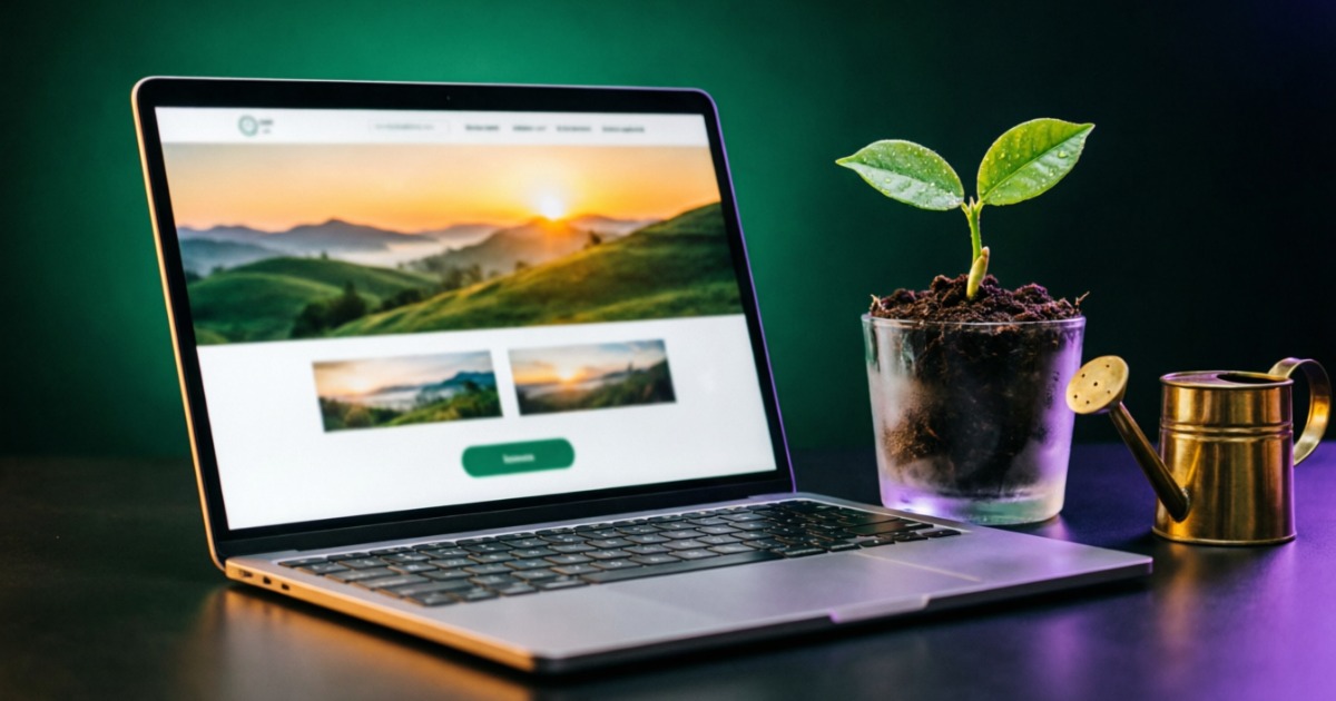 New Website SEO