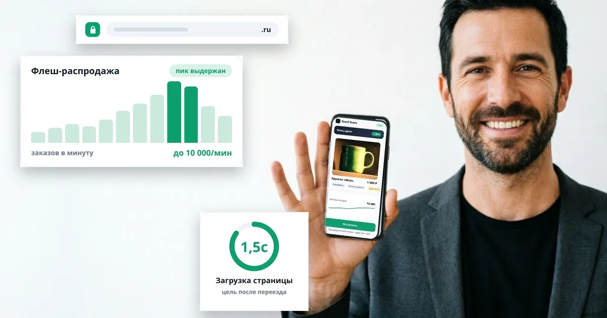 Разработка на Shopify Plus