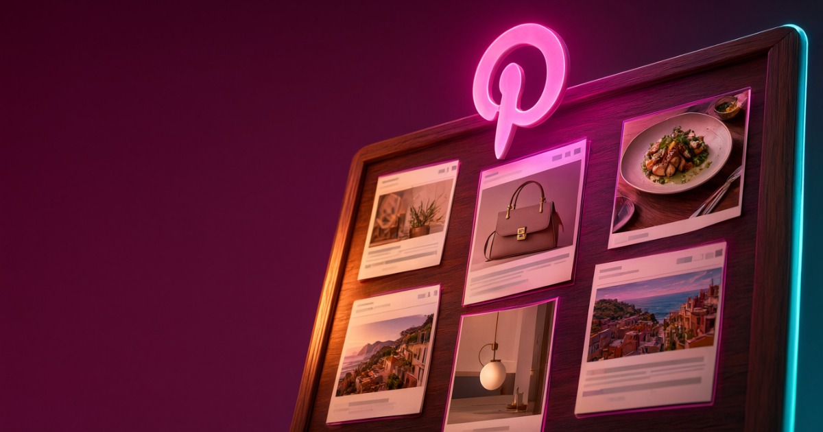 Продвижение в Pinterest