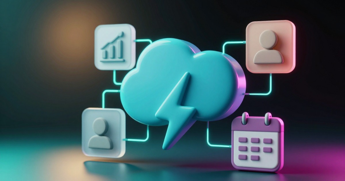 Salesforce интеграция