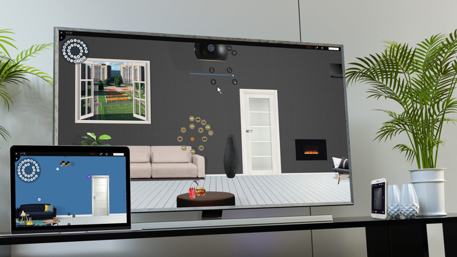 Biodoor home page