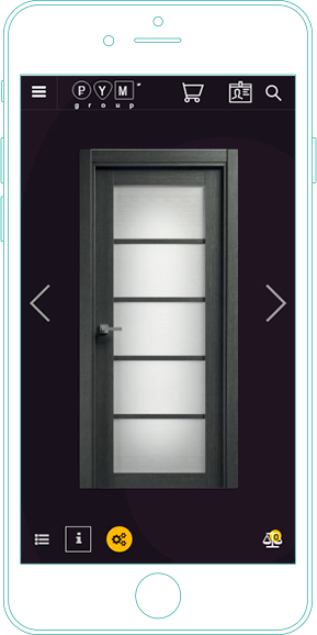 Biodoor mobile version