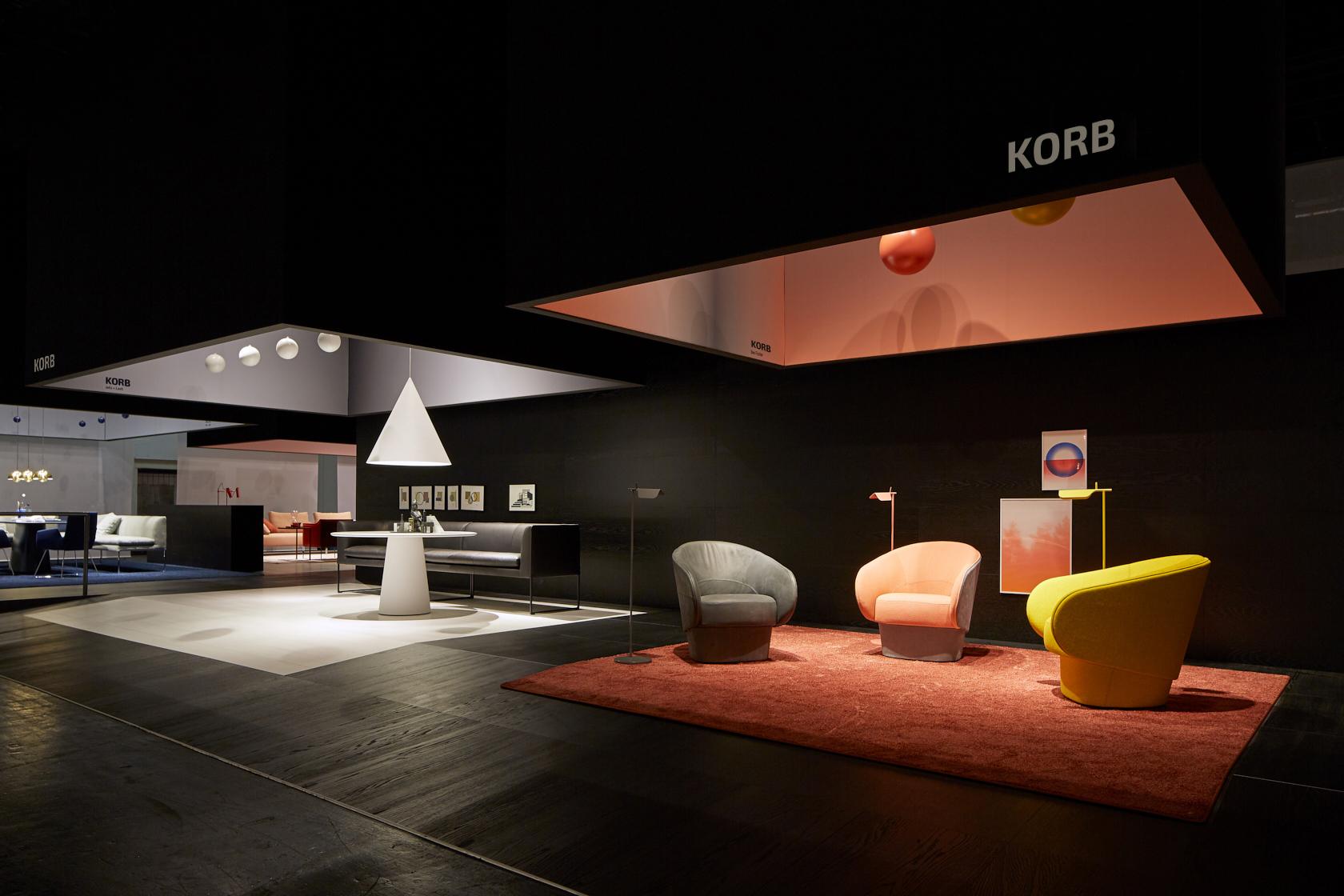 Шоурум Korb Mebel