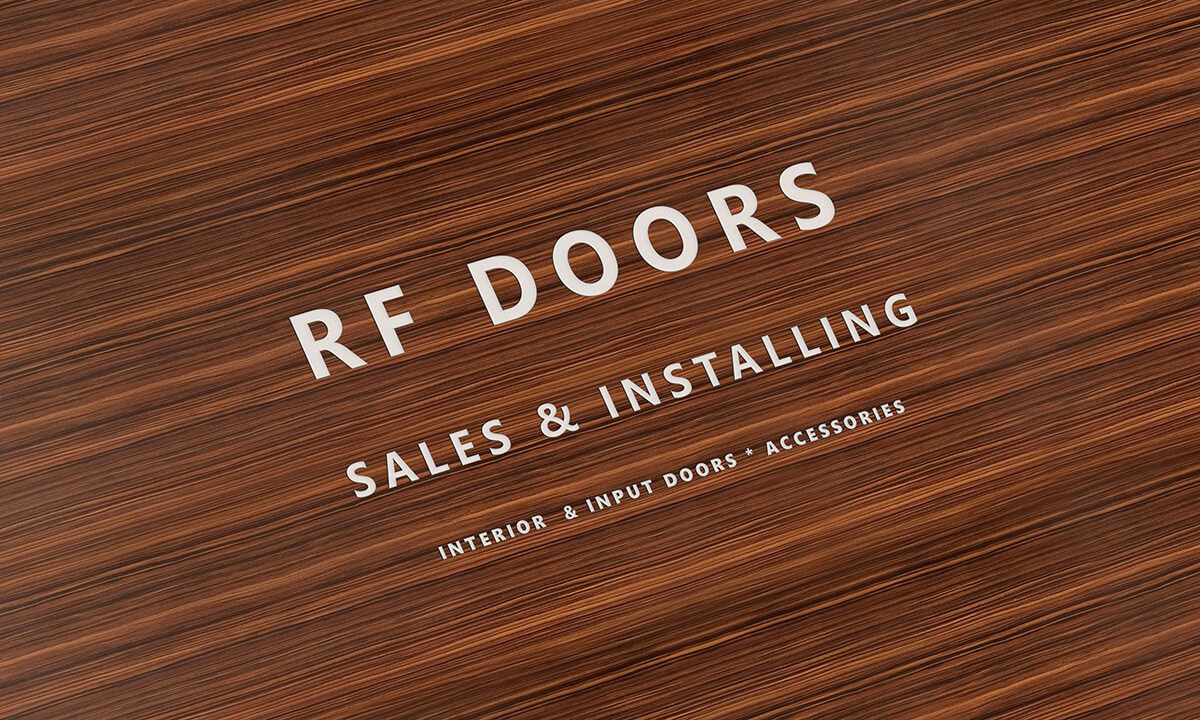 RF Doors — cart page