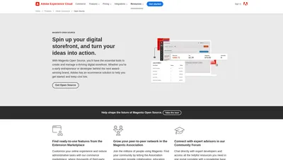 website example