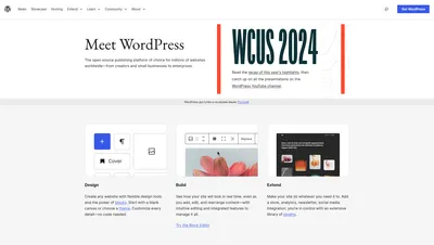 Wix website example